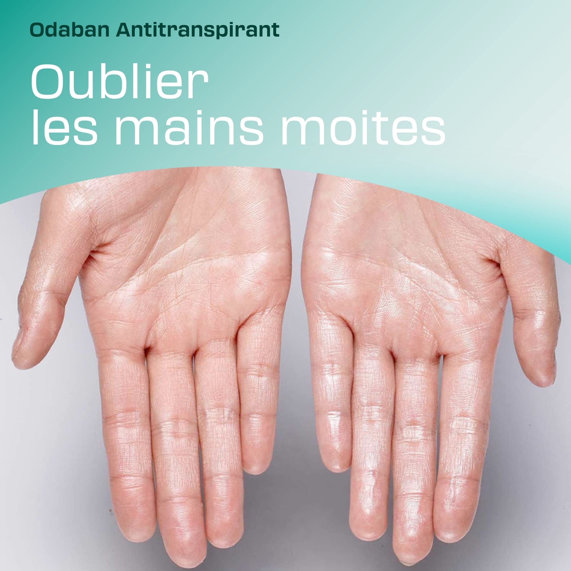 odaban antyperspirant w sprayu 3 x 30 ml | dezodorant przeciwpotny przeciwko nadmiernemu poceniu się | redukuje zapach pachy | przyjazny dla skóry, długotrwały, dla mężczyzn i kobiet | bez zapachu