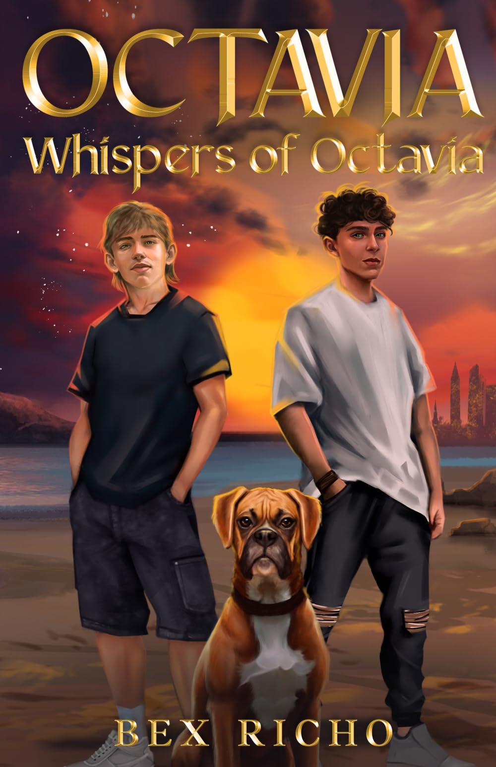 Whispers of Octavia