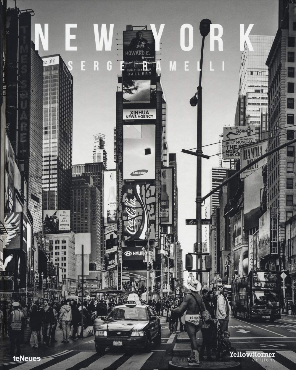 New York: Compact edition Hardcover – 1 Jun. 2017