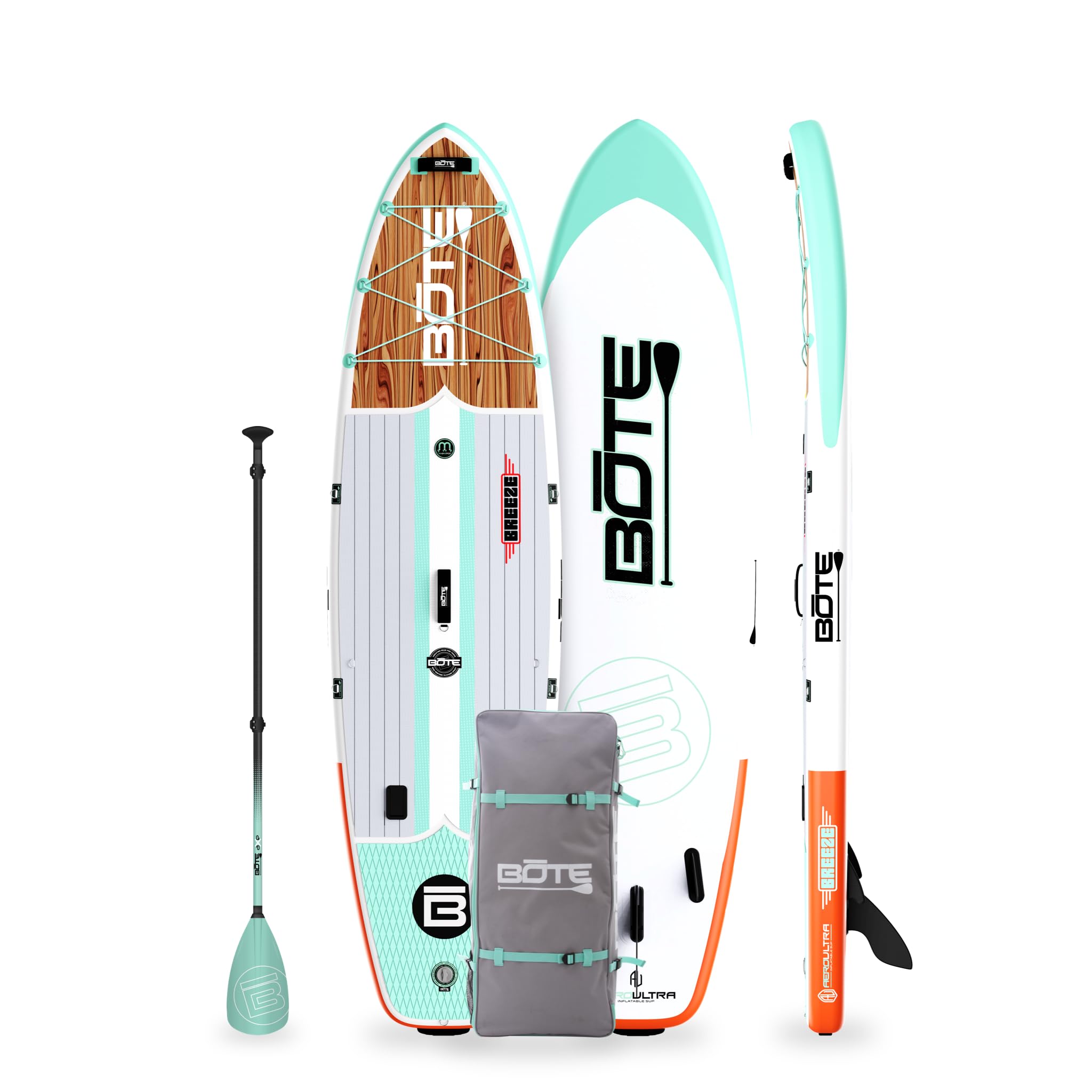 【SUPボード本体のみ】BOTE BREEZE 10'8 SUPボード bote-breeze-aero-10-8-native-