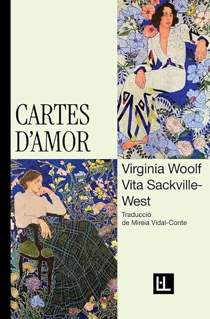 Portada de Cartes d'amor