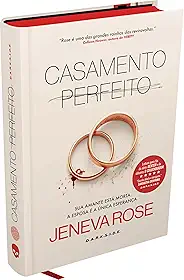 Casamento Perfeito - Thriller do ano e sucesso do TikTok com mais de 2 milhões de cópias vendidas no mundo