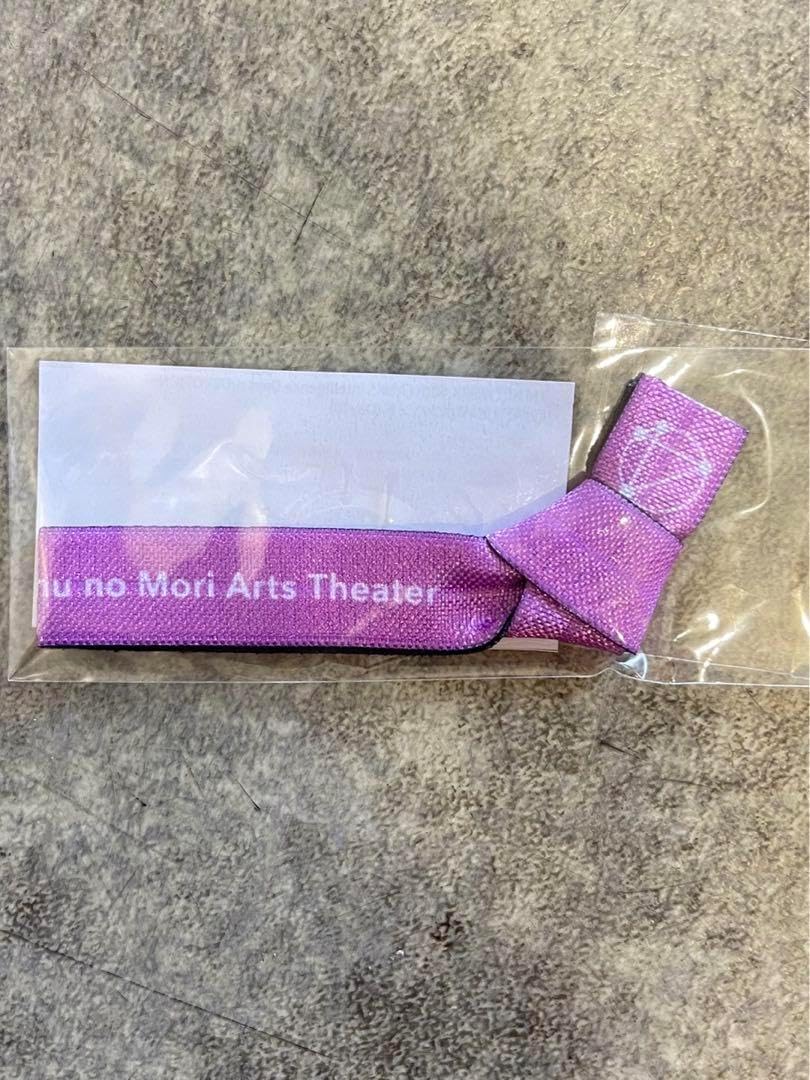 TM NETWORK 40thDEVOTIONリボンバンド TM NETWORK 40th FANKS