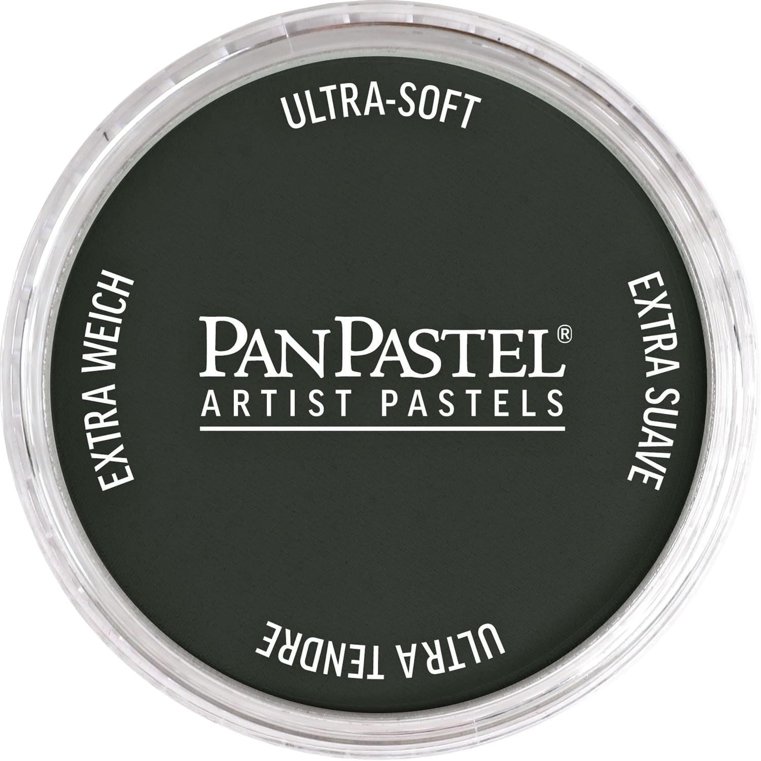 PanPastel Ultra Soft Artist Pastel, Neutral Grey Extra Dark 1-image-22