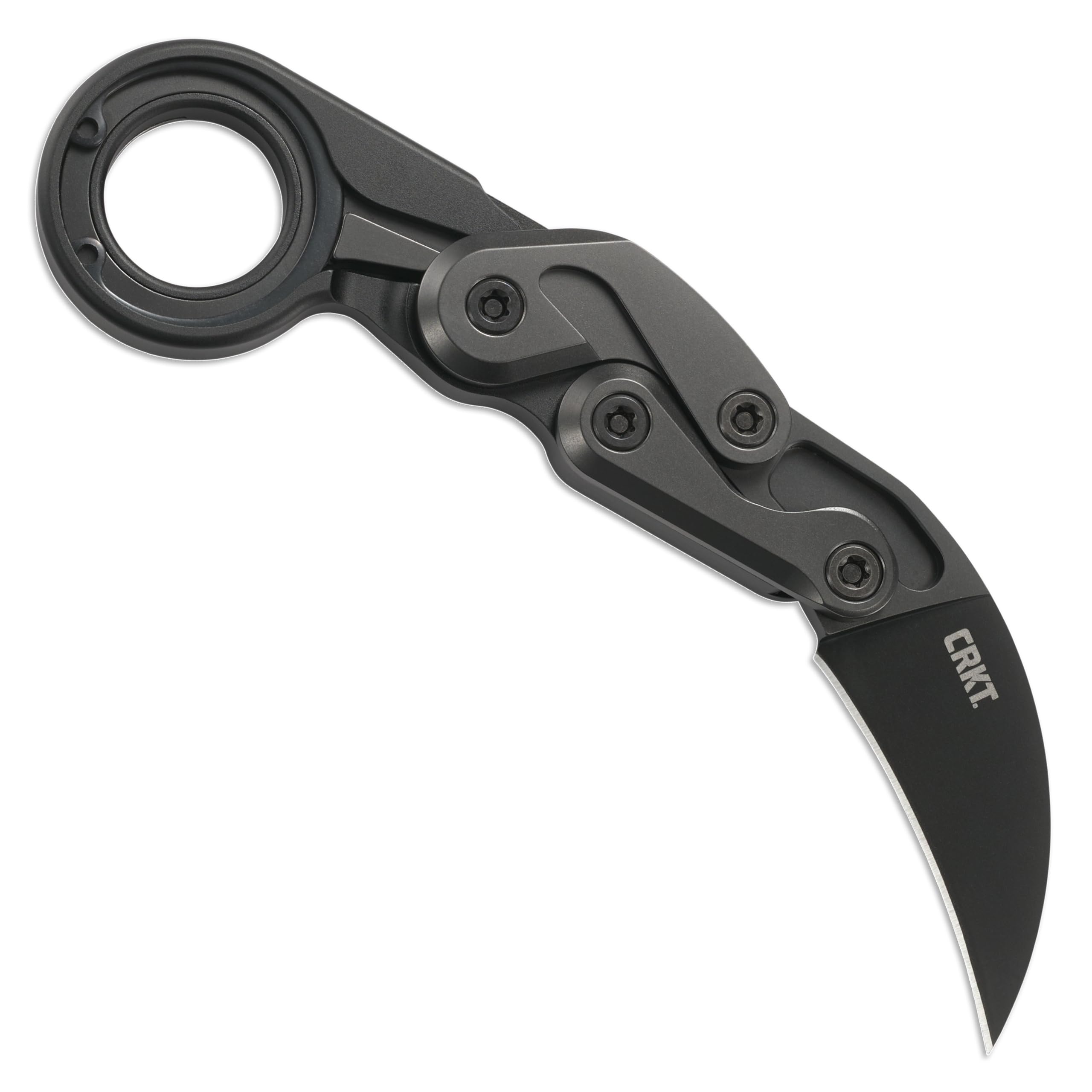 CRKT Provoke First Responder Folding Pocket Knife: Morphing