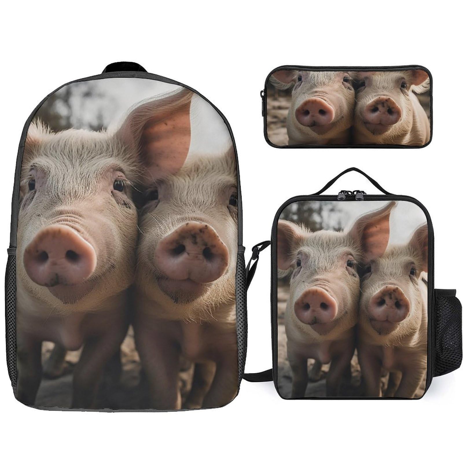 Sac à dos résistant avec pochette isotherme pour simplifier vos journées - 6