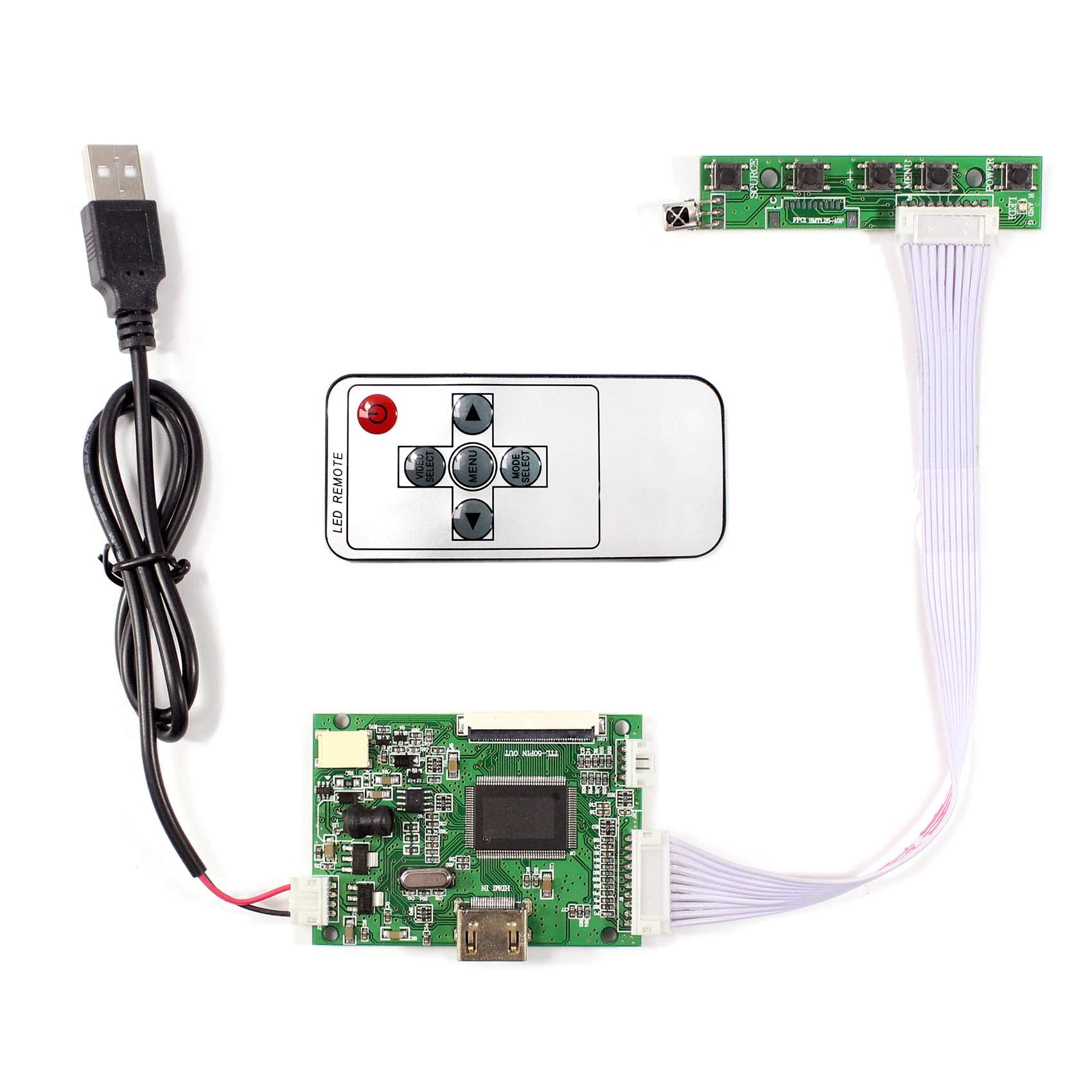 Buy HDMI LCD Controller Board for 6.5 