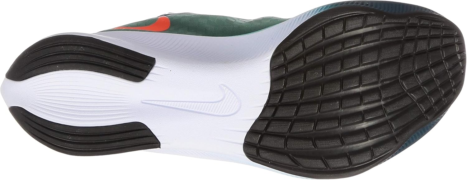 Nike Men's Running Shoes 12 Neptune Green/Hyper Crimson