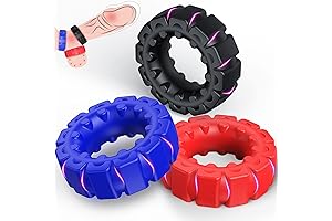 Pulse-Pounding Penis Ring Set