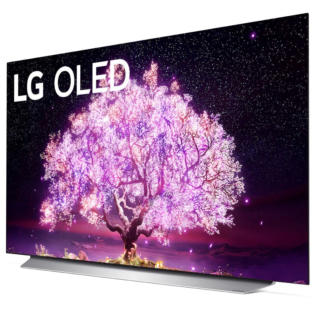 LG OLED48C1PJ8 48インチ 有機ELテレビ 2021 2021 Smart TV LG 48