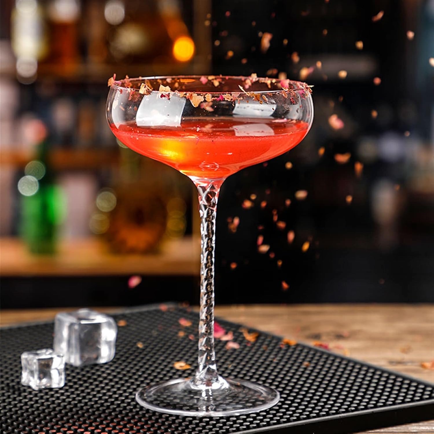 INLIMA Goblet Screw Cocktail Glass Cocktail Glass