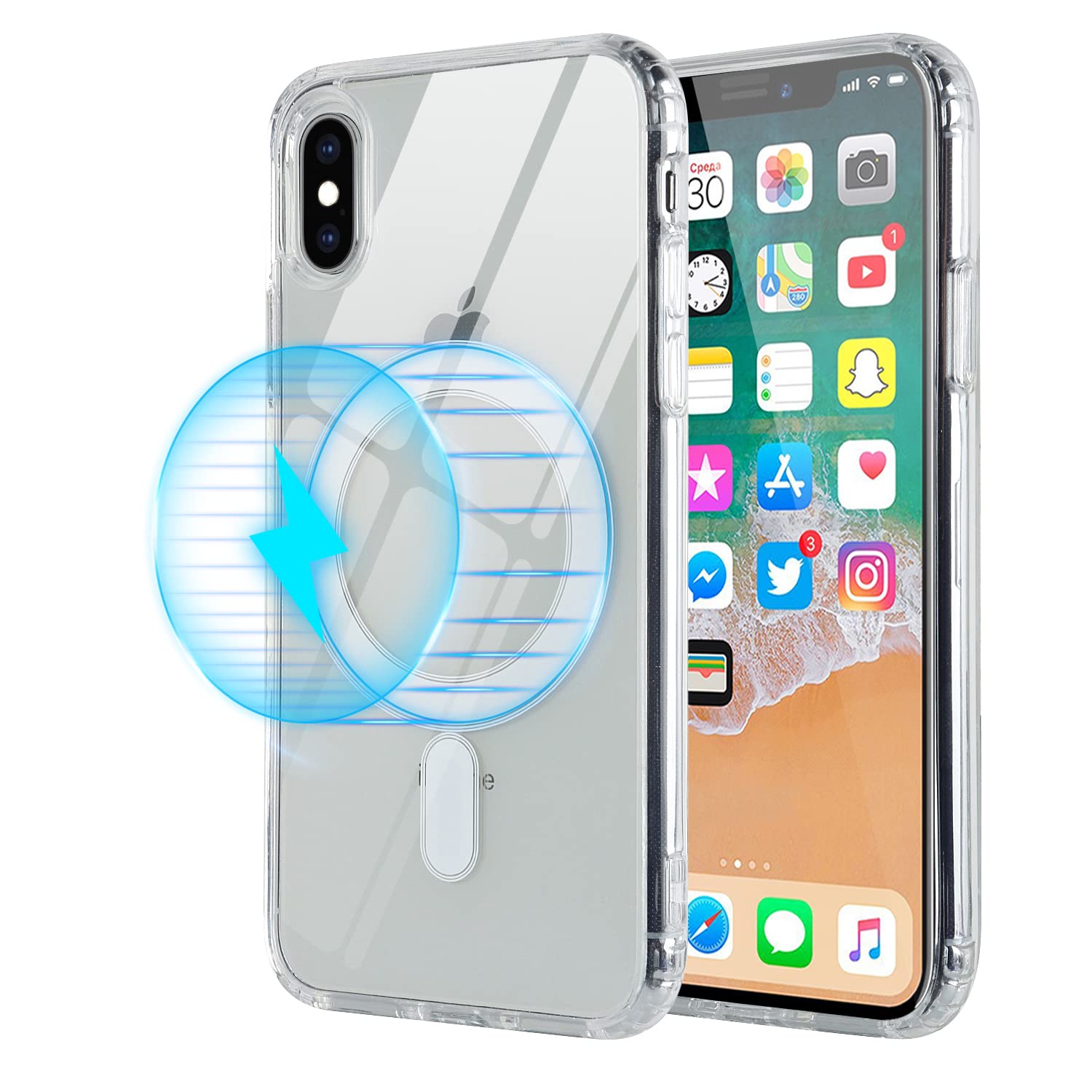 驚きの薄型＆堅牢ケースでiPhoneの輝きを守る