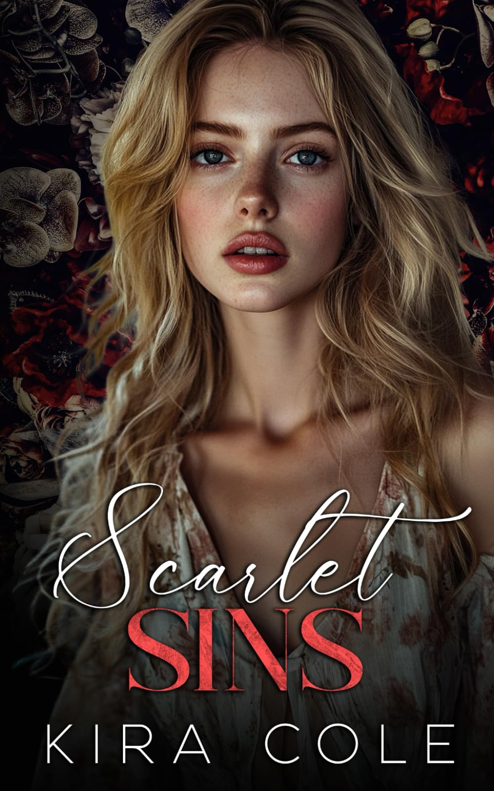 Scarlet Sins (Bratva Yegorov)