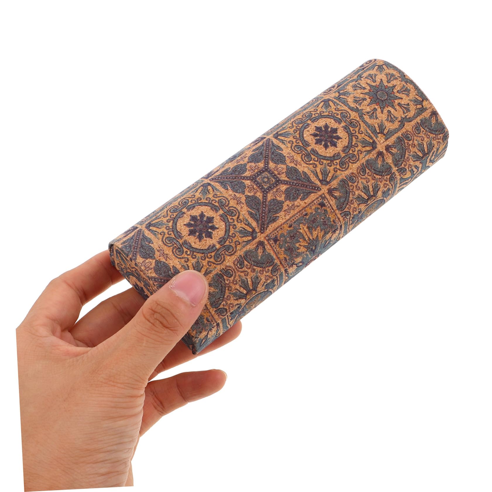 Estuche Magnético para Gafas de Sol 15x5, 6cm, Boho Retro