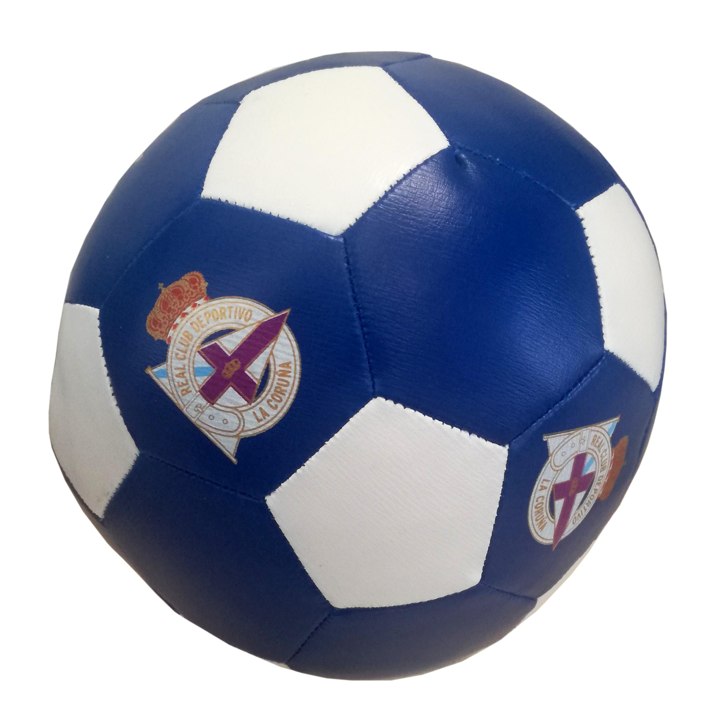 De La Coruña | Mini Balón Goma-Espuma