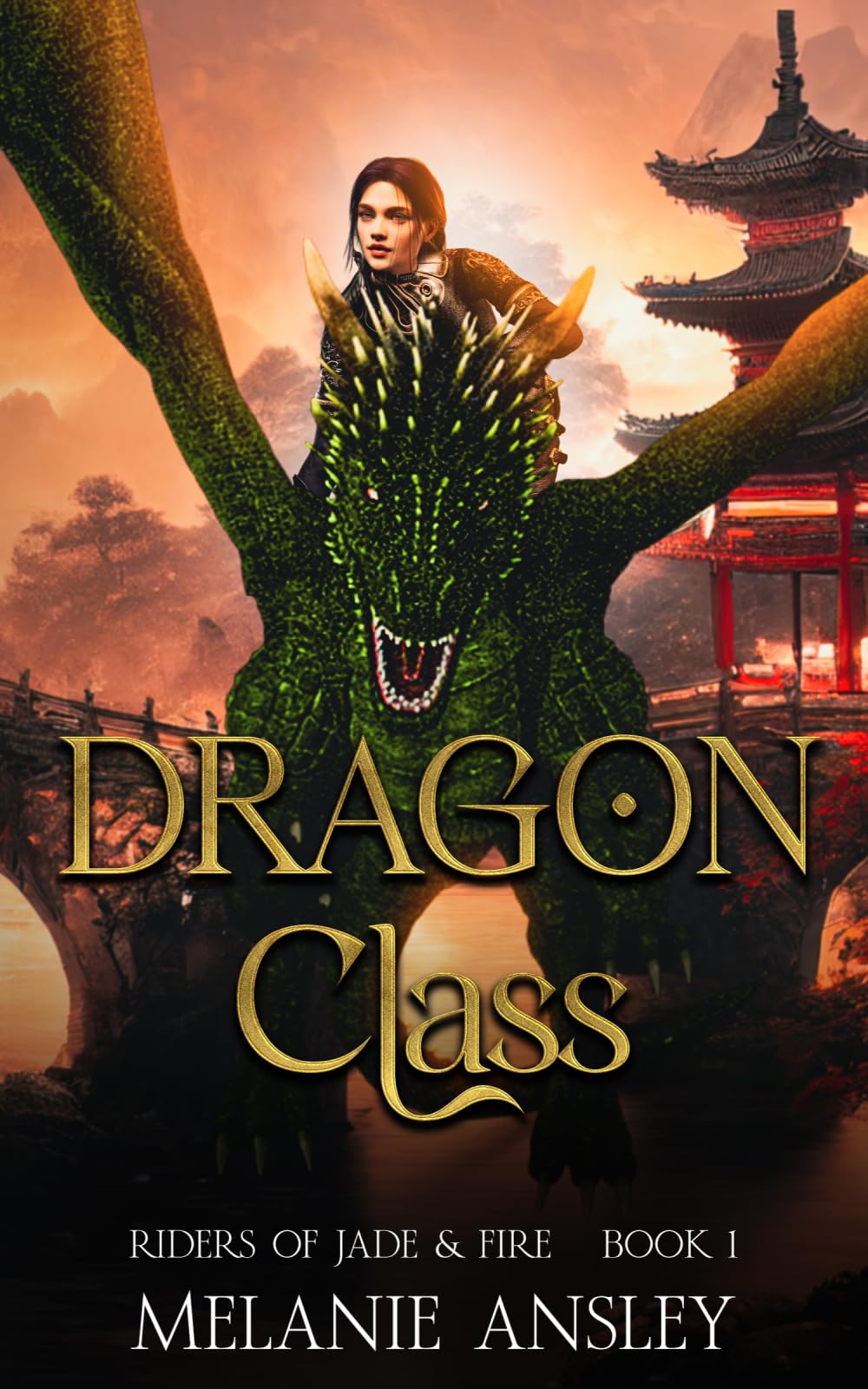Dragon Class (Riders of Jade and Fire)