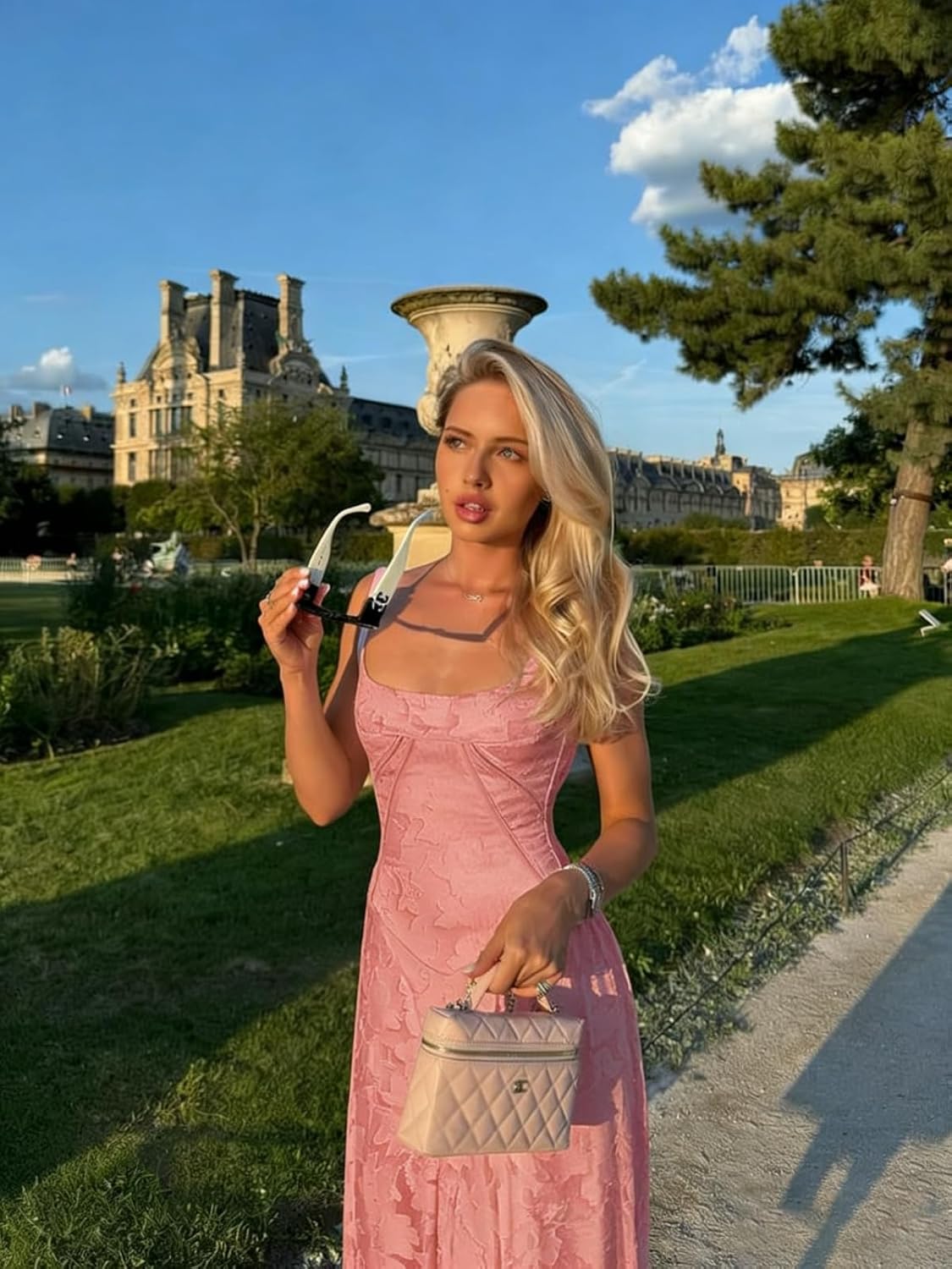 Floral Bridesmaid Dresses Long Spaghetti Strap Prom Dress Jacquard Formal Evening Gowns 2026