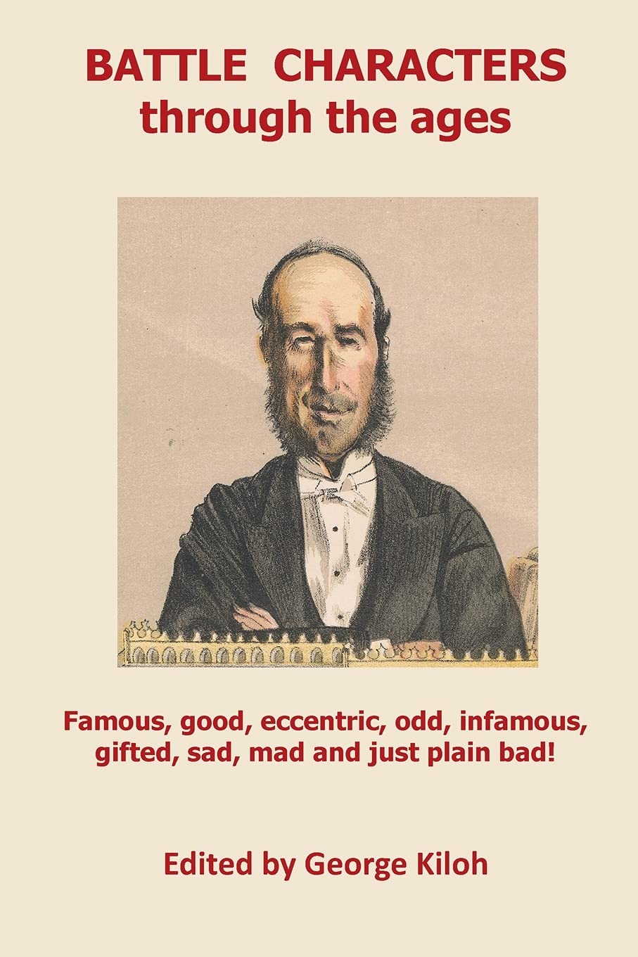 Battle Characters through the Ages