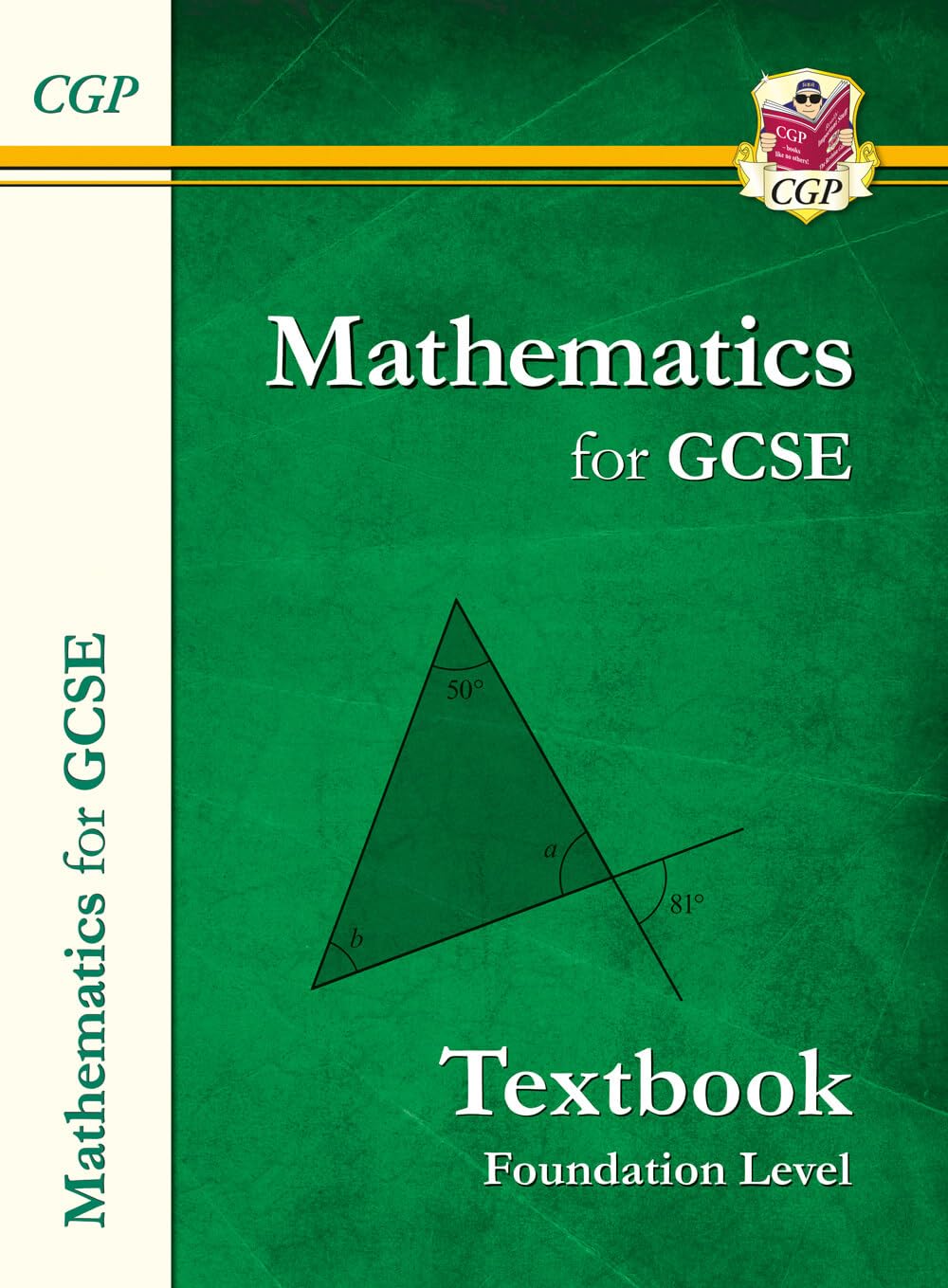 Maths for GCSE Textbook: Foundation (for the Grade 9-1 Course) Paperback – Big Book, 20 May 2025