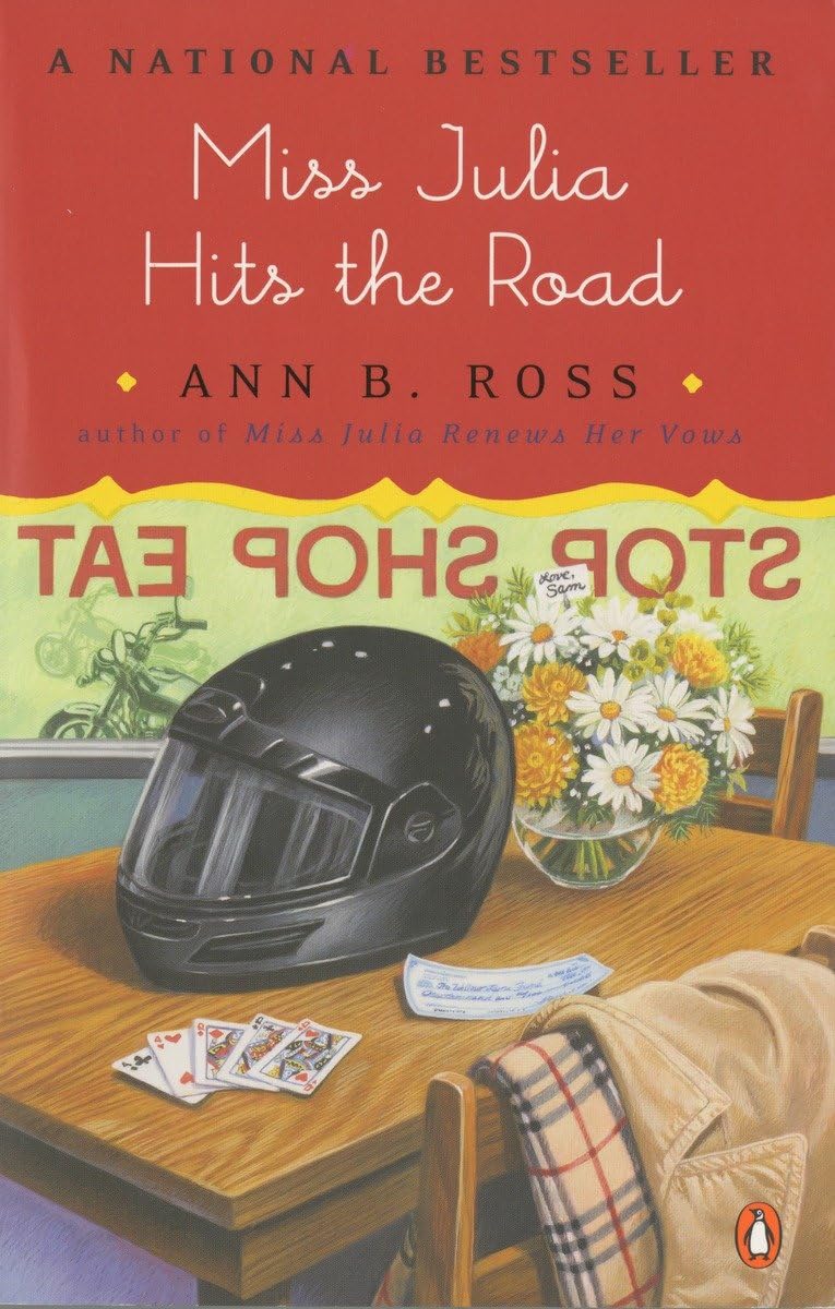 Miss Julia Hits the Road: A Novel: 4