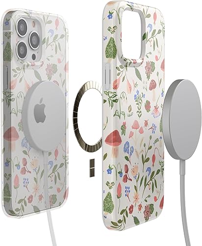 Vista 299 de Casely Funda para iPhone 13 Pro Pandora The Met Museum Compatible con MagSafe El Museo Met Pandora