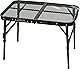 ogawa(オガワ) アウトドア 机 タフメッシュテーブルII(2025モデル) ブラック 1982