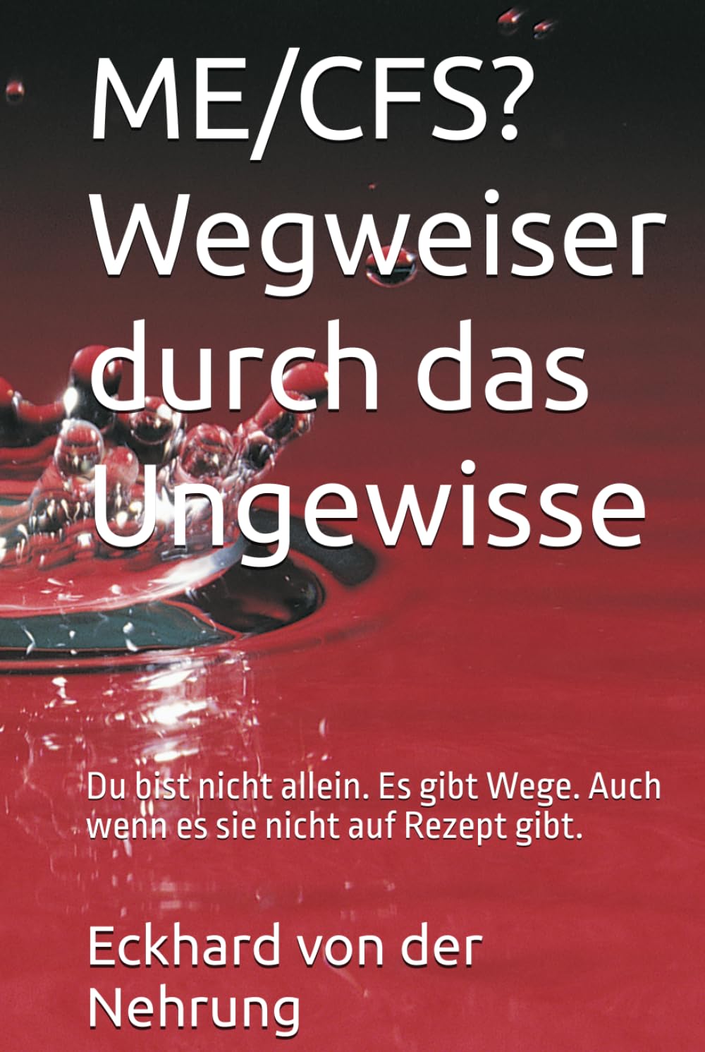 ME/CFS? Wegweiser durch das Ungewisse: Du bist nicht allein. Es gibt Wege. Auch wenn es sie nicht auf Rezept gibt.