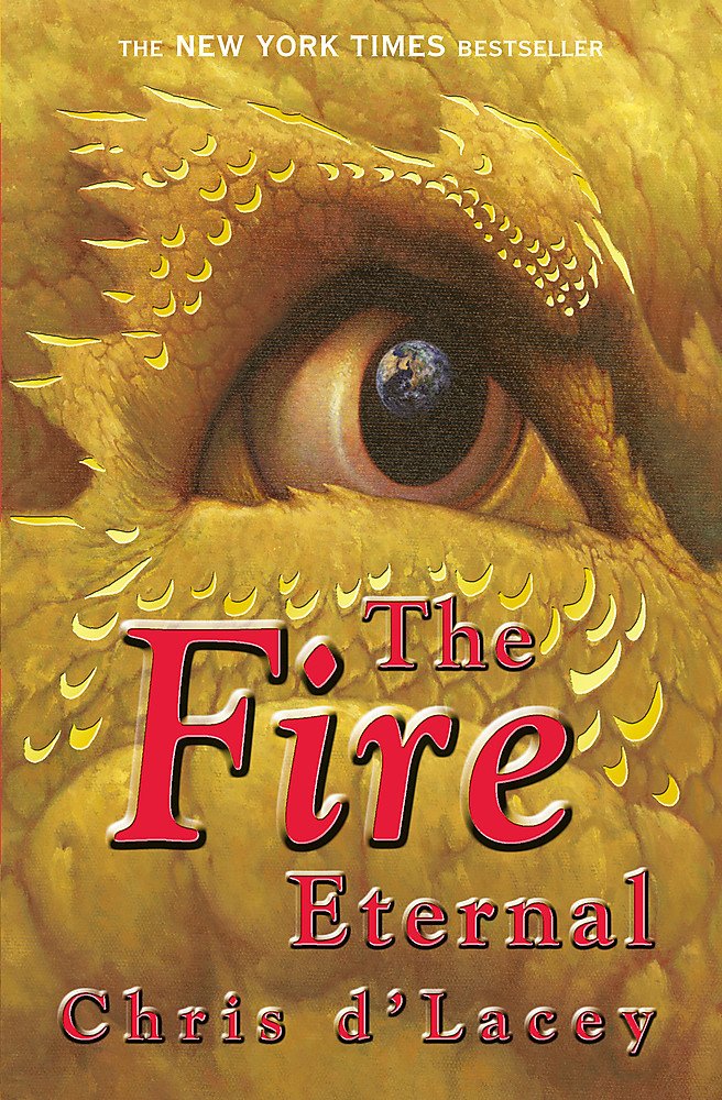 The Last Dragon Chronicles: 4: The Fire Eternal: Book 4
