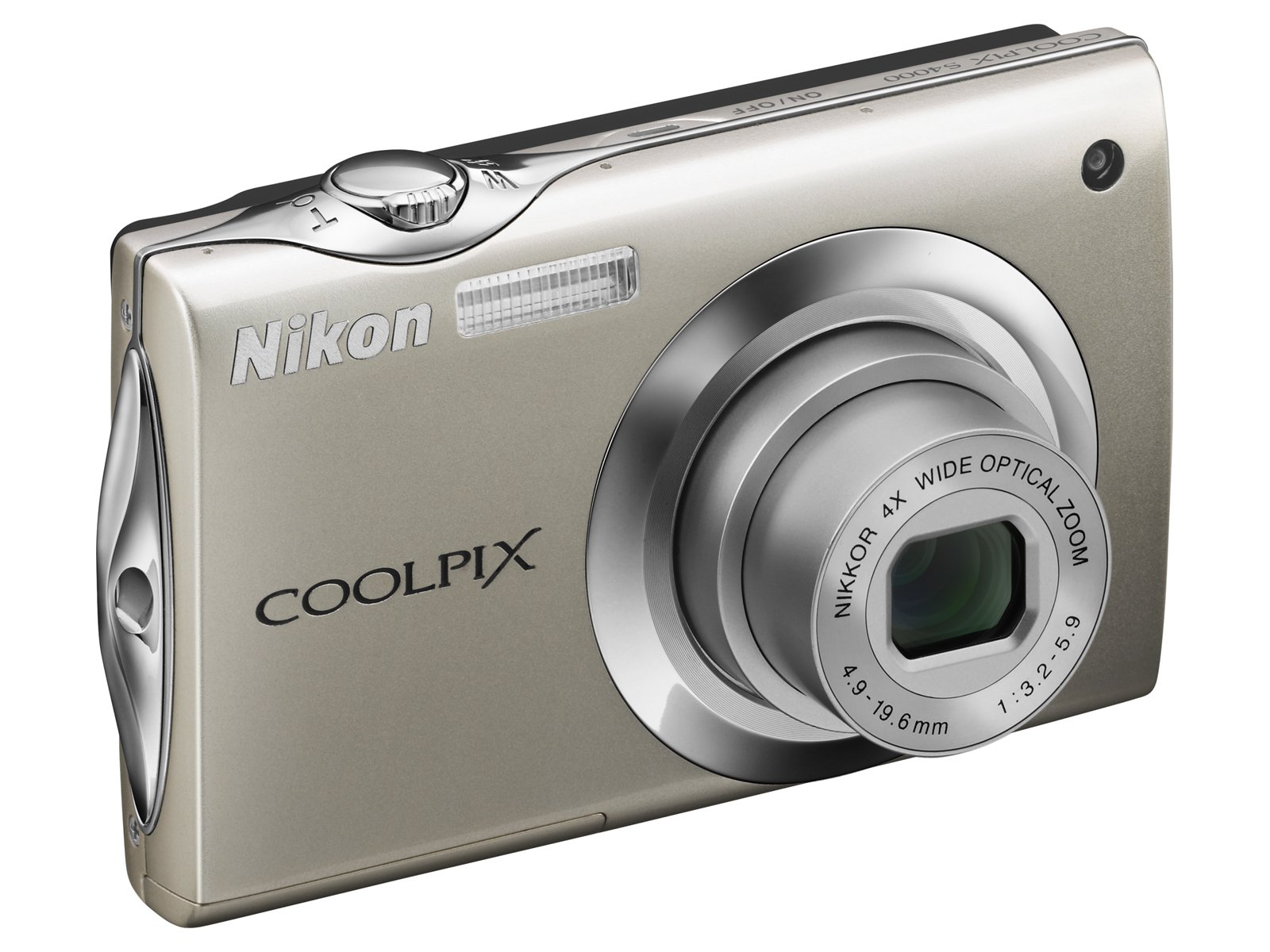 Amazon | Nikon デジタルカメラ COOLPIX (クールピクス) S4000