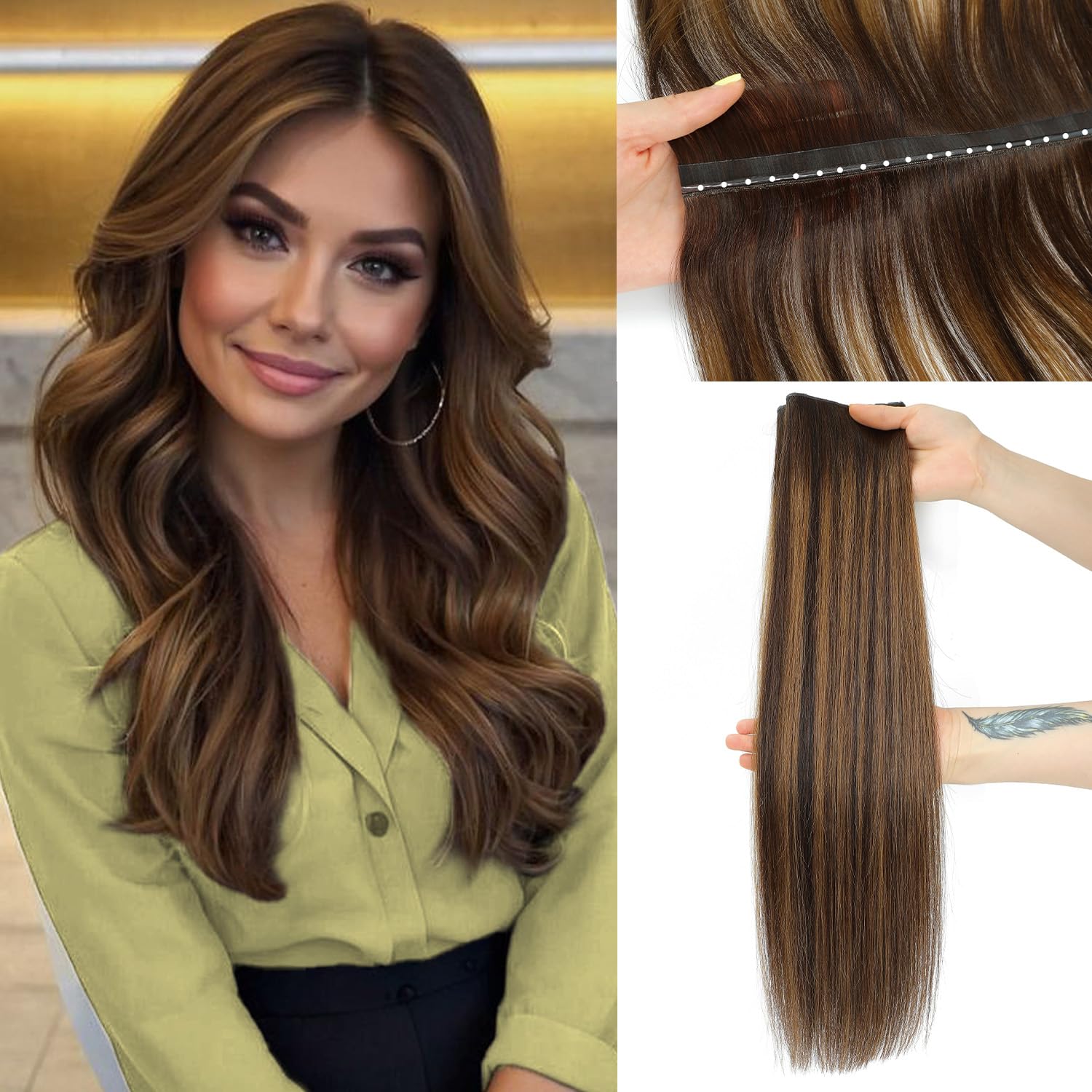 Butterfly OVO Weft 20\
