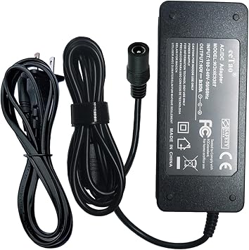 14V 56W AC/DC Adapter Fast Qiuck Charger Compatible with NOCO GB70, GB150 GB250 GB251 GB500 XGC4 UltraSafe Lithium Jump Startres Power Supply Charger