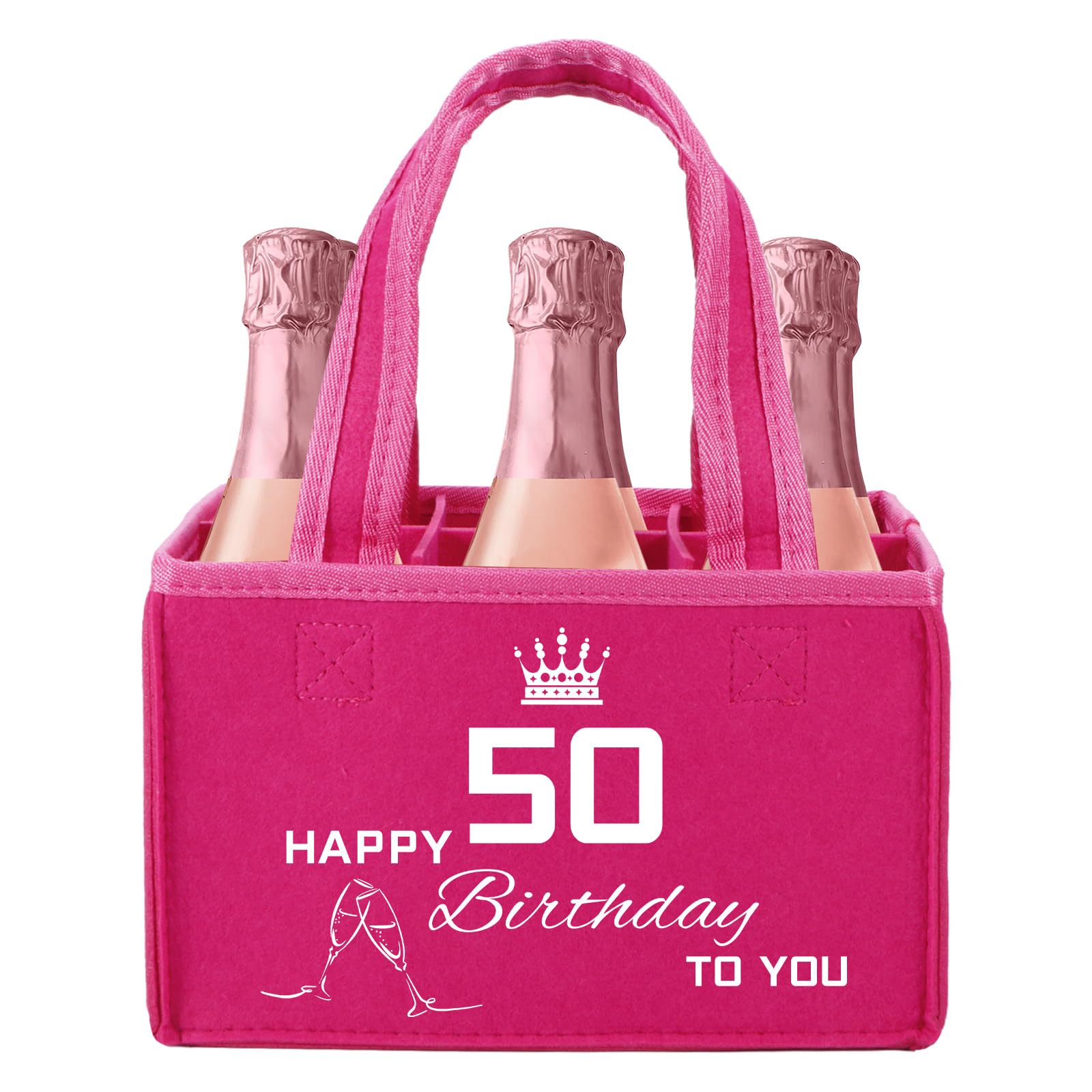 UV STYLISH Geschenk Frauenhandtasche Bier für Frauen Geschenke, Lustige Geschenkset Frauen, 30 40 50 60. Geburtstag Geschenkset, Geburtstagsgeschenk für Mama Mutter Tante Nachbarin Lehrer Kollege