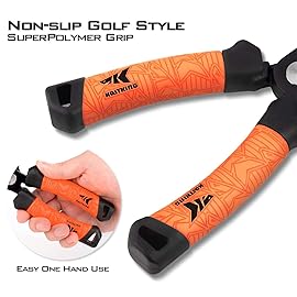 KastKing Speed Demon Pro Fishing Pliers, Straight Nose, 8.5 inch