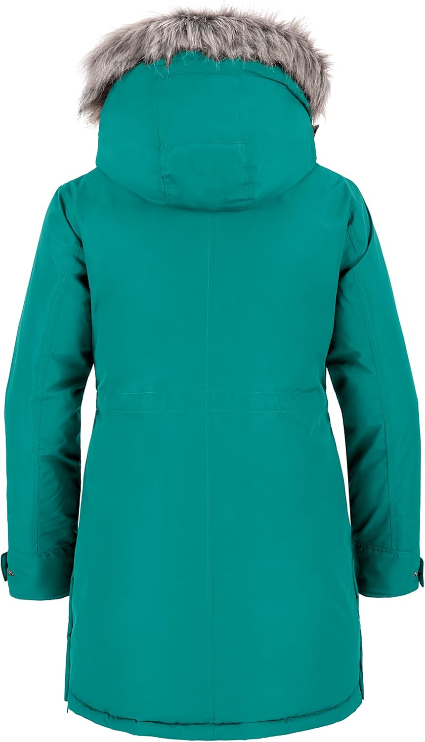 wantdo womens Winter Insulated Puffer Jacket - Image 2