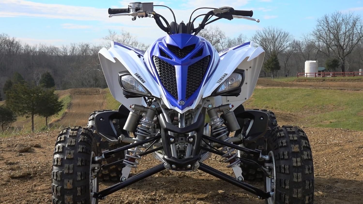 Sport Extended A-Arms +2+1 Wider, Adjustable Front Control Arms for Yamaha Raptor 700R 700 YFM700R