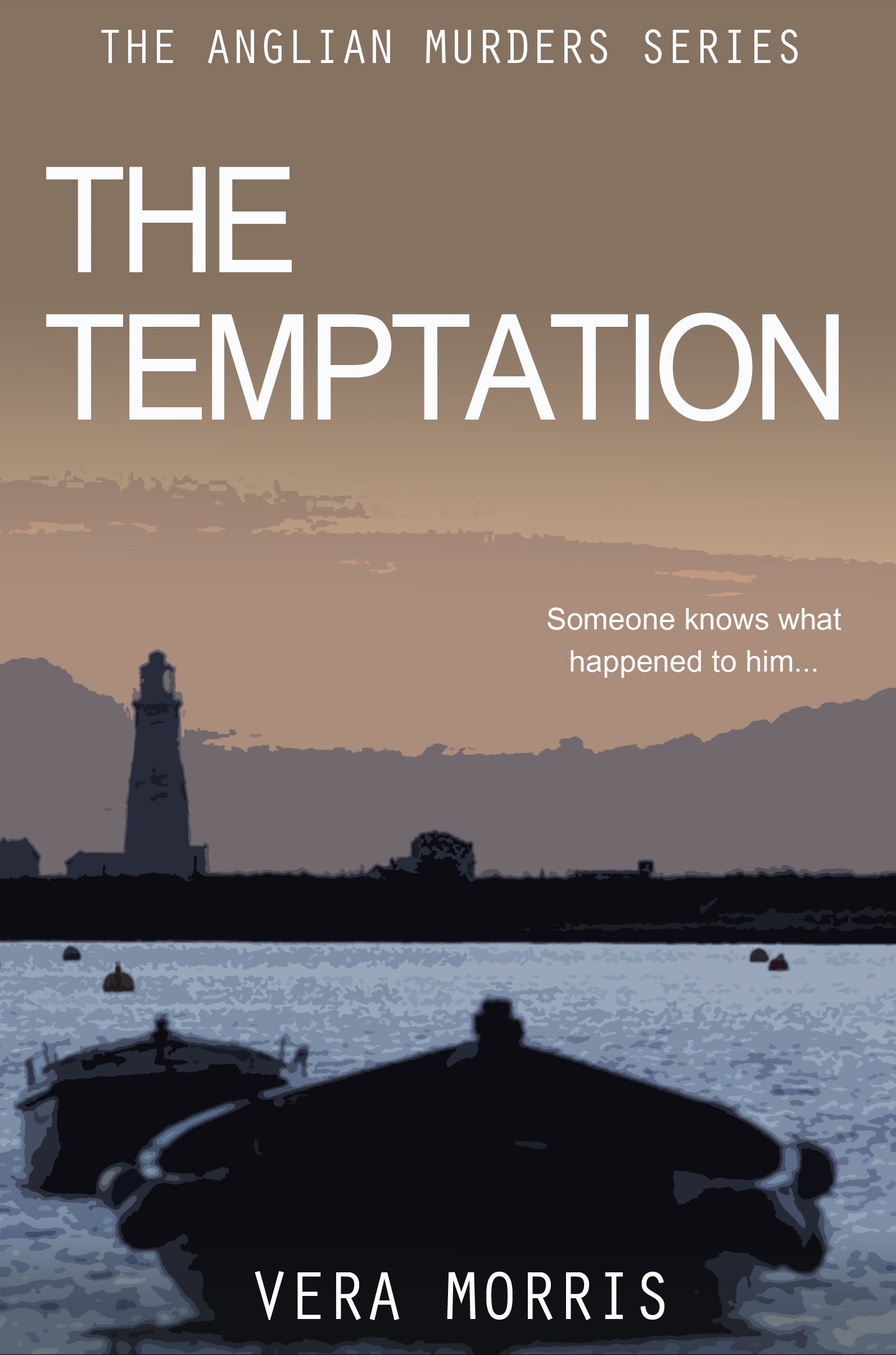 The Temptation (The Anglian Detective Agency Series): 2