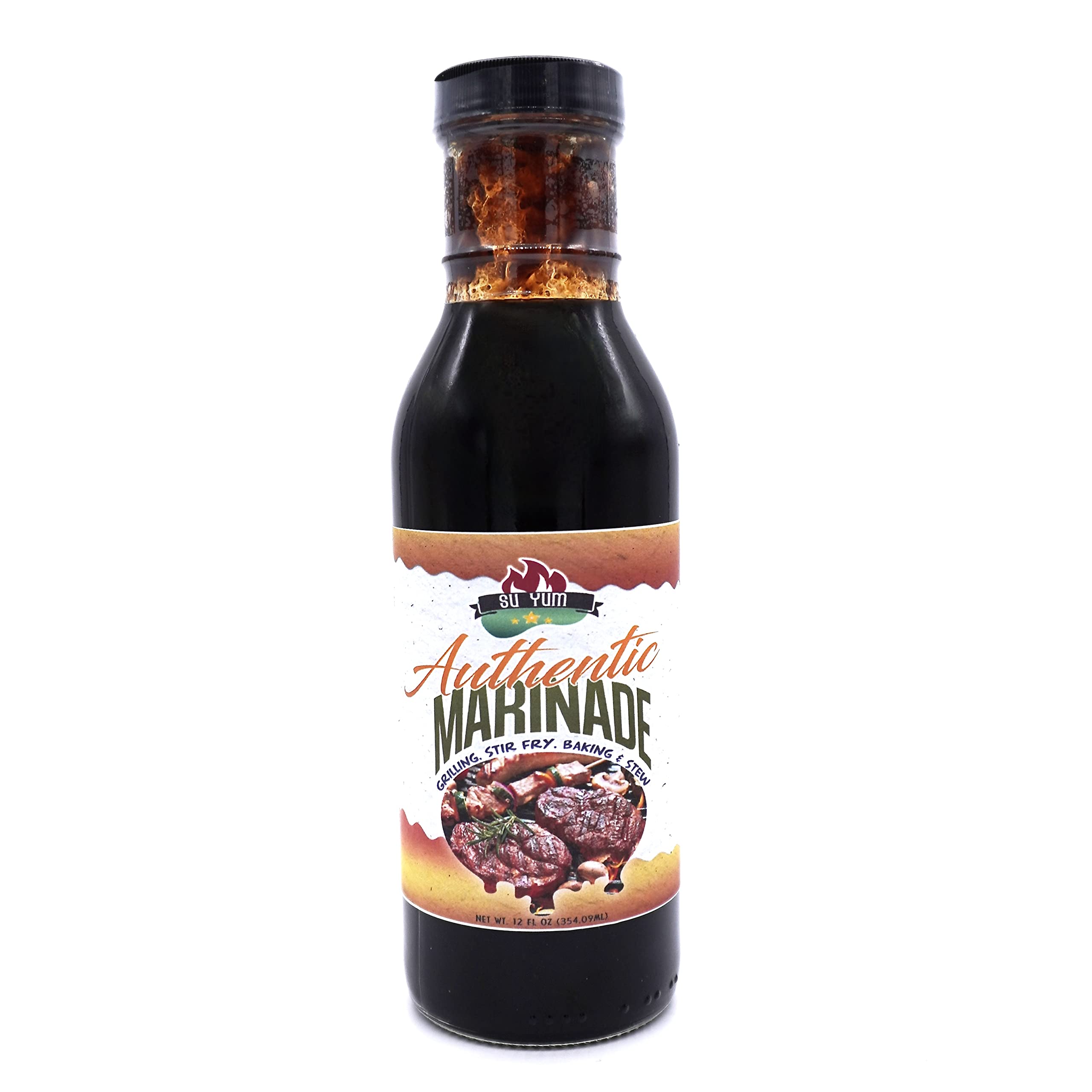 Su Yum Authentic Marinade