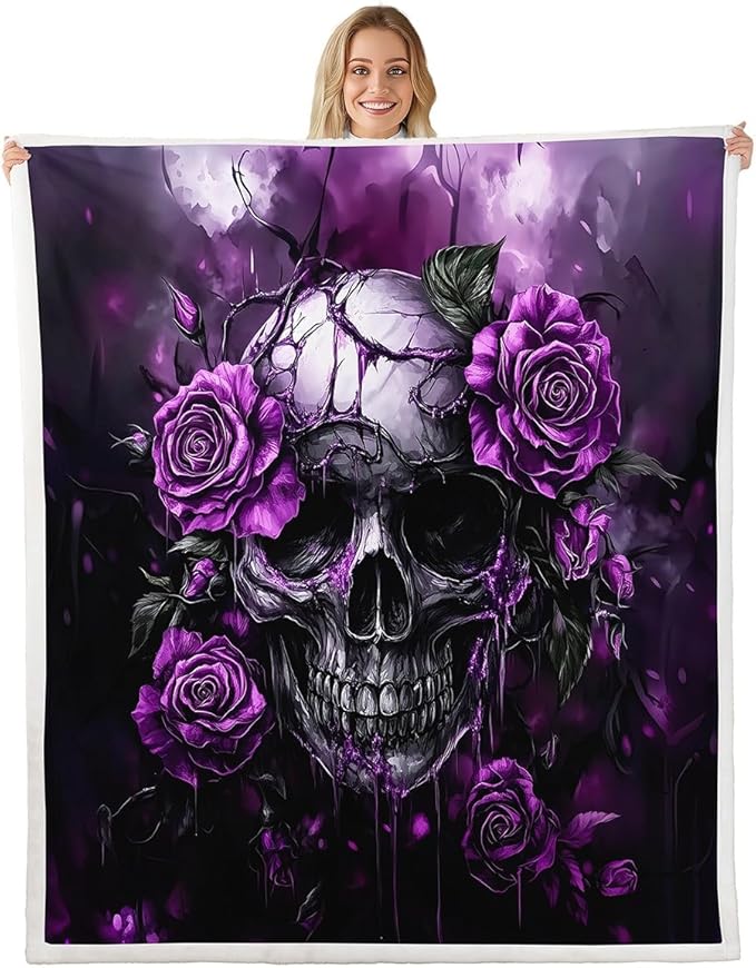 Erosebridal Sugar Skull Twin 60