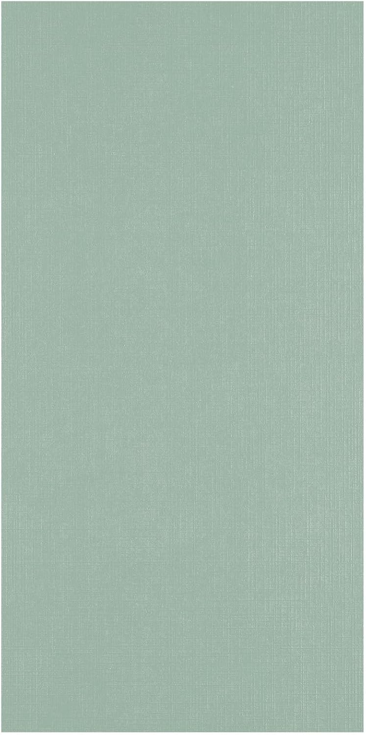 Florence Linen Cardstock Green 250 g - Coloured Paper 10.6 x 5.3 Inches - Iguana - Card Making - Scrapbooking Supplies - Tear-Resistant - Create Elegant Invitations, Gift Boxes and Art Projects