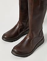 Vista 8 de FLY London Botas altas Mol para mujer