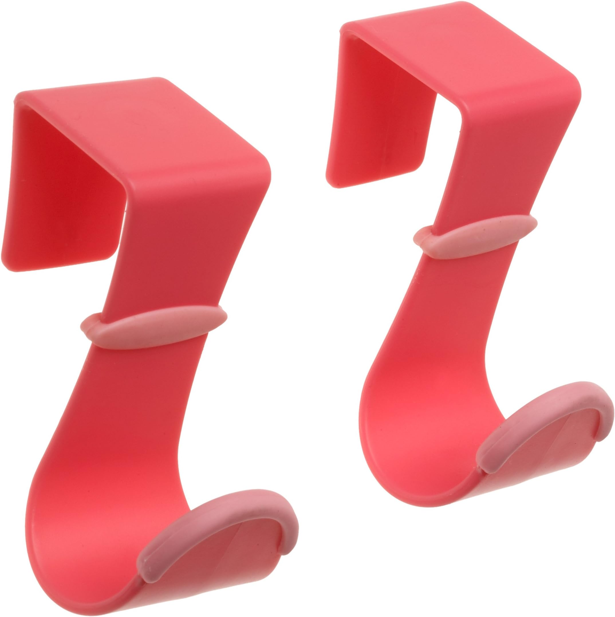 HOMZ Kidz 2-Pack Girls Over-The-Door Hooks