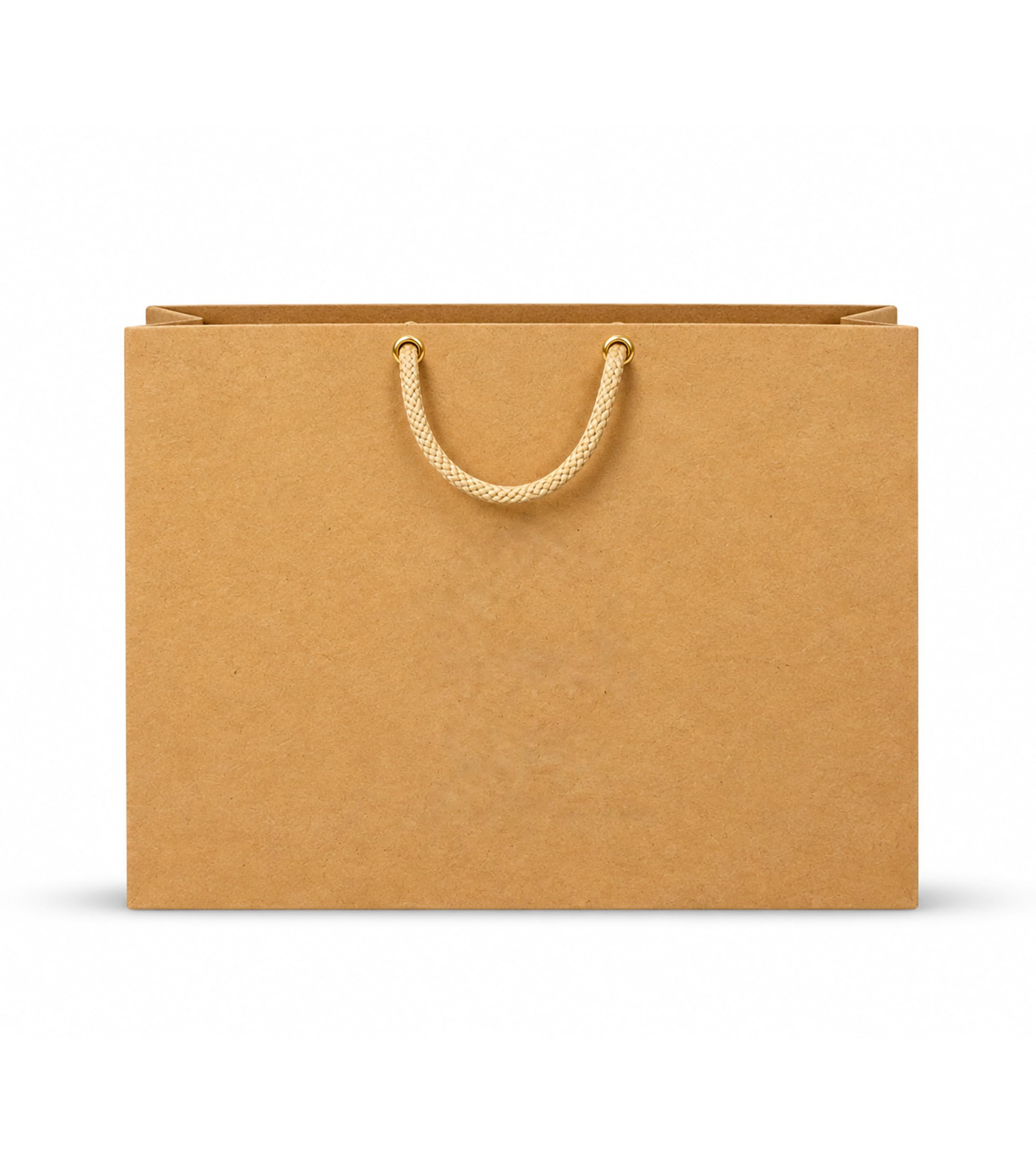 Large Brown Paper Bags - Pack of 50 -8 Large Brown Paper Bags - Pack of 50 -8