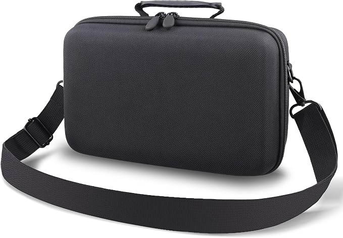 Funda rígida co2CREA para cámaras Canon y DSLR negras miniatura 4