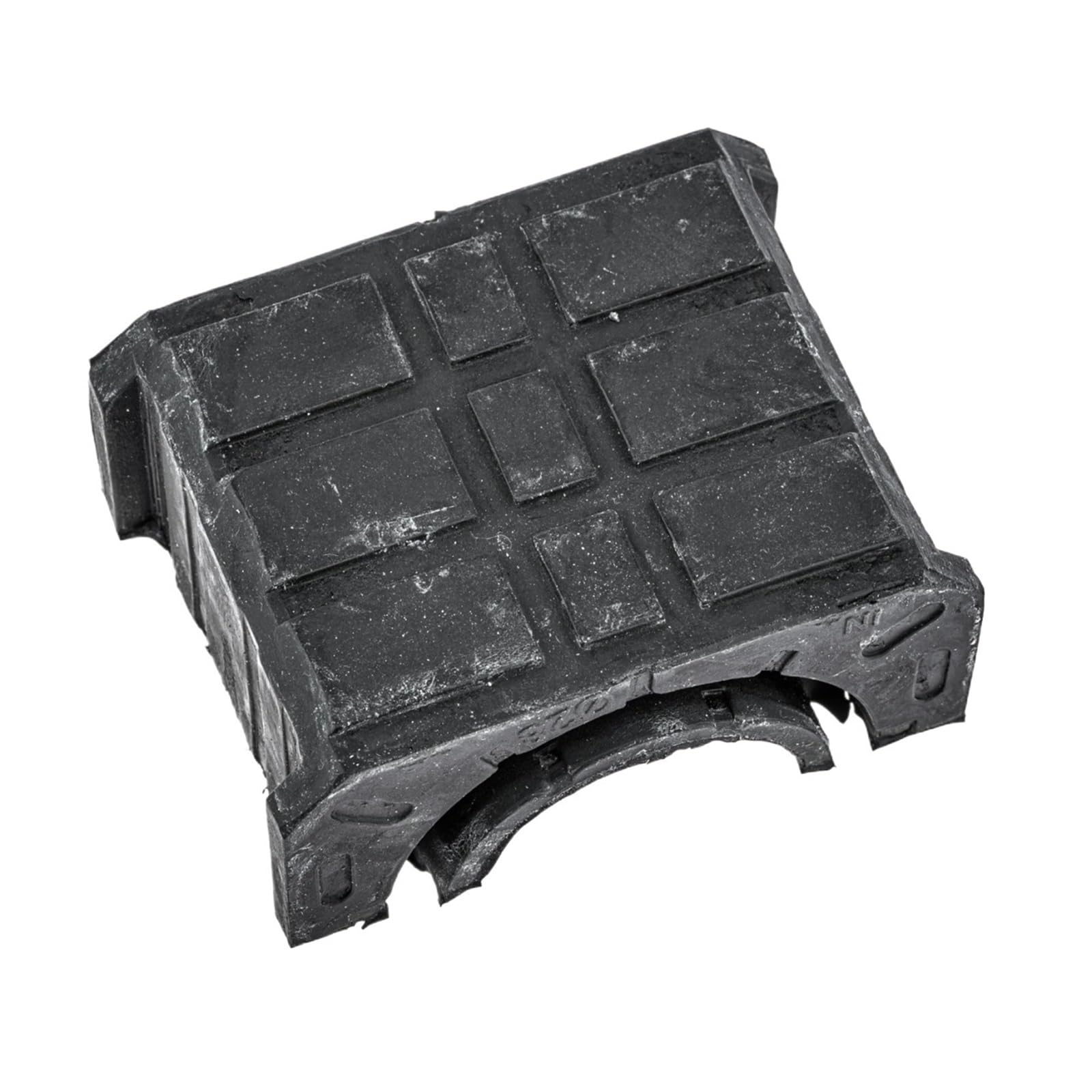 Lagerung Stabilisator Passend für PORSCHE Panamera (970) 2013–2016 3,0, 4,8 Vordere Stabilisatorbuchsen 97034379400