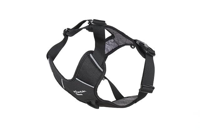 Mountain Paws Arnés para Perros, para Pechos de Entre 45 y 108 cm de Contorno
