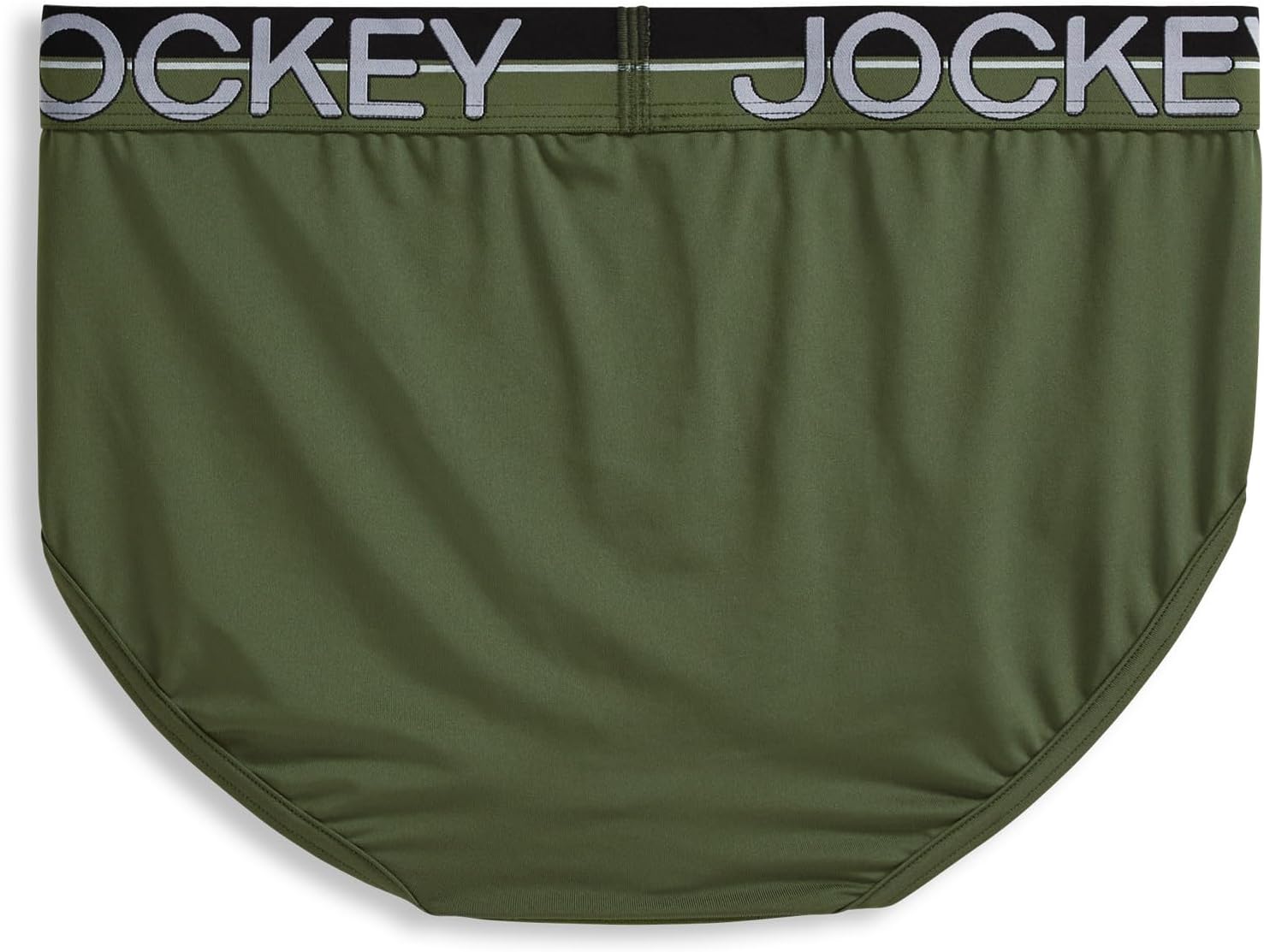 Jockey Men's Underwear Infinite Cool Microfiber Stretch Brief - 3 Pack - Image 8