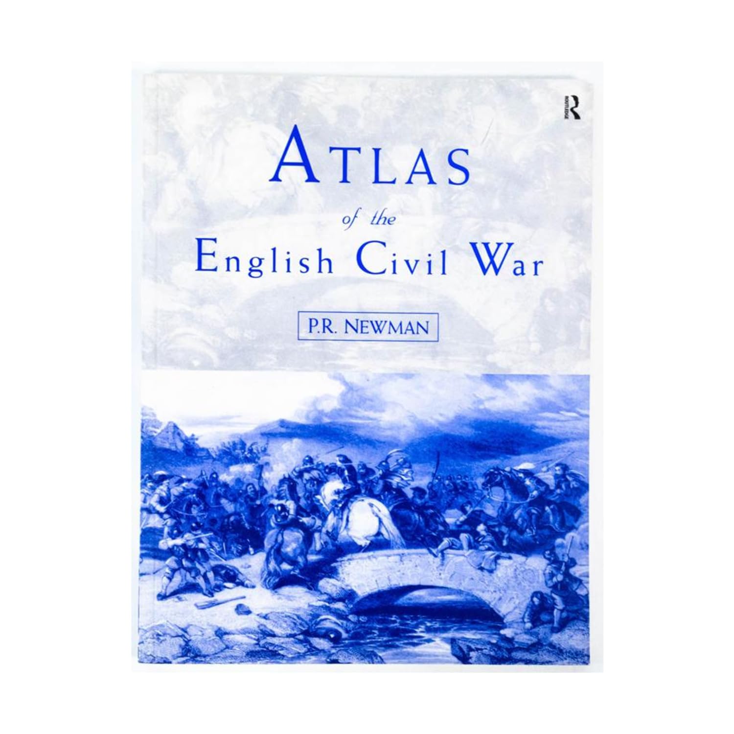 Buy Atlas of the English Civil War — BookShops.in