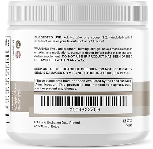 Miniatura 8 de healblend Mezcla de suplemento de extracto de hongos - Melena de león, Cordyceps, Agaricus, cola de pavo, Reishi, Chaga, Shiitake, Maitake Plus