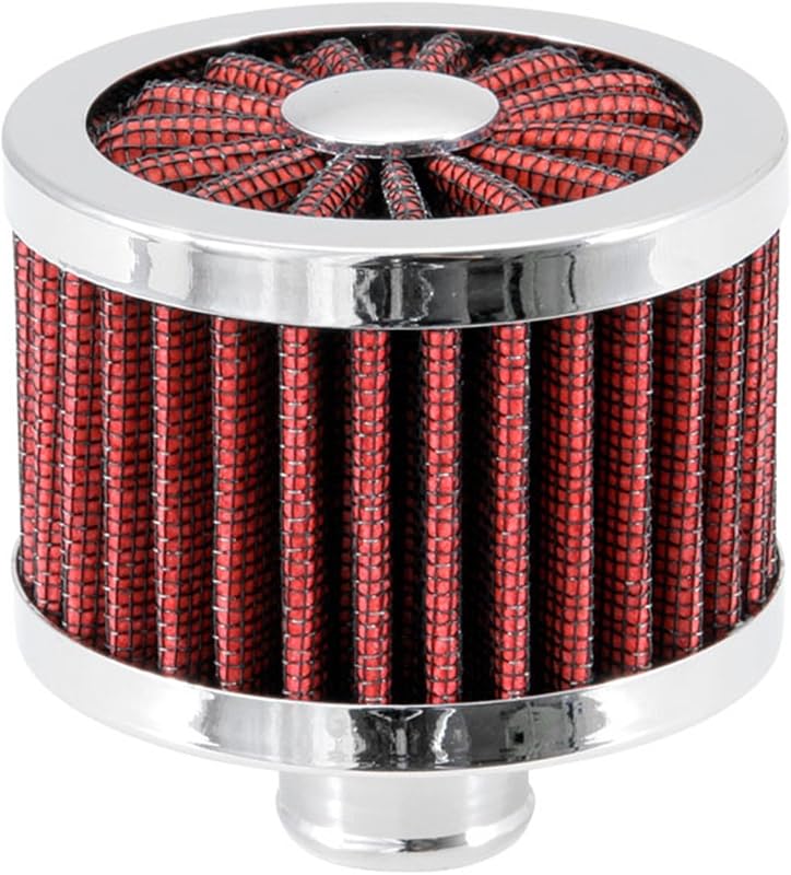 Respiro de motor Spectre Performance 42872 ExtraFlow vermelho – 1 unidade