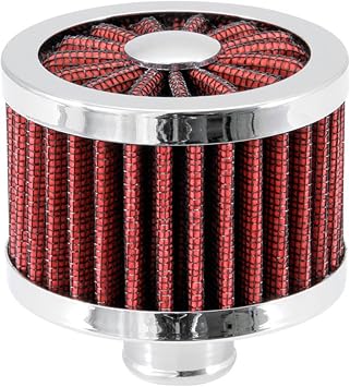Spectre Performance 42872 ExtraFlow Red Breather